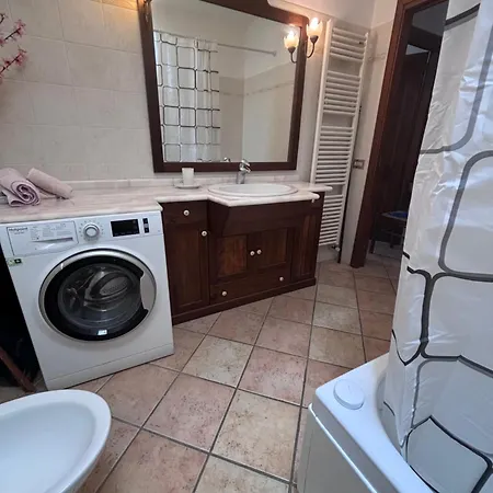 Apartment Giulia *